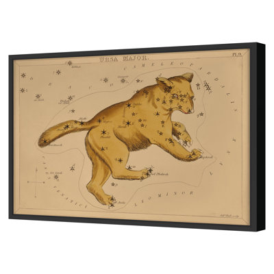 Ursa Major par Grand archives - reproduction de cadre photo unique