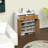 4-tier Shoe Storage Cabinet With Drawers-868544328