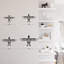 Décoration murale en métal-99046019-99046014