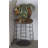 Round Nesting Metal Basket
