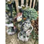 Brookstonval Plastic Fairy Garden