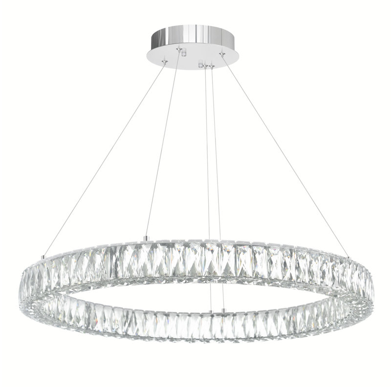 Lustre intégré Edolie