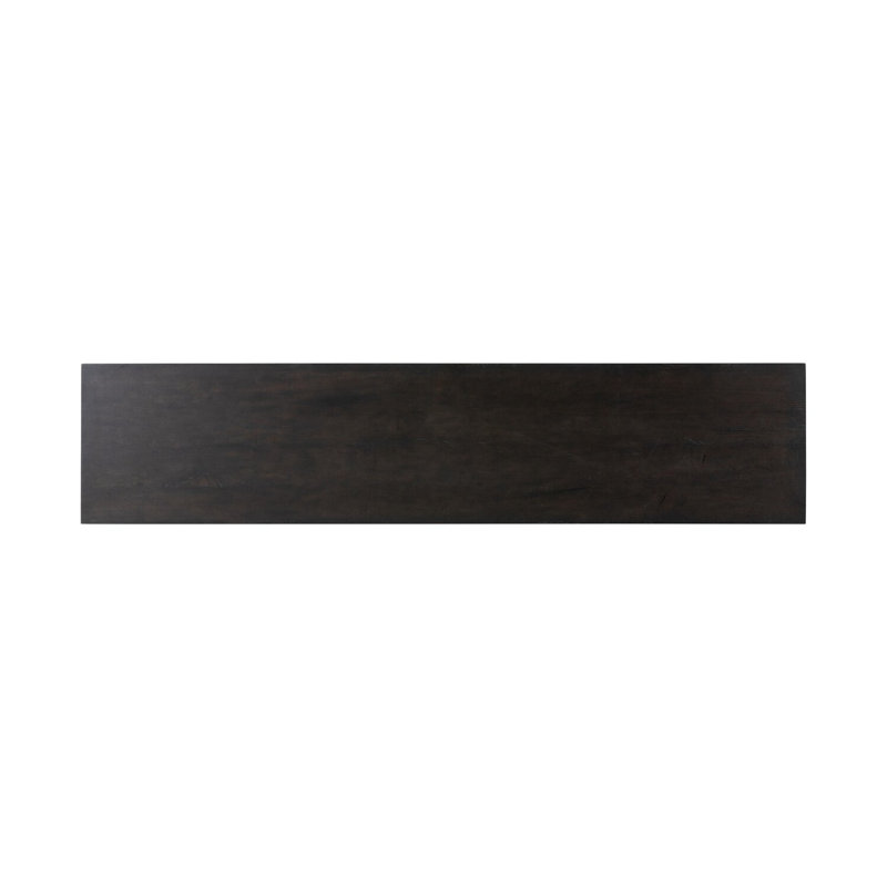 RAMOS 93.25'' W Solid Wood Sideboard