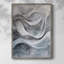 ABSTRACT Series CDLXIV, reproduction encadrée - bois massif-146382437