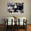 Bar at the Folies Bergeres, reproduction d'art murale classique contemporaine-133314396