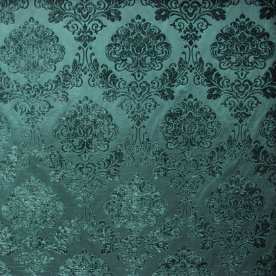 Tonal Damask Chenille | Casino Fabric