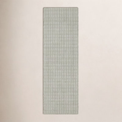 Kalise Hand-Tufted Geometric Wool Rug