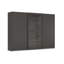Lumis 3 Door Sliding Wardrobe-95772874