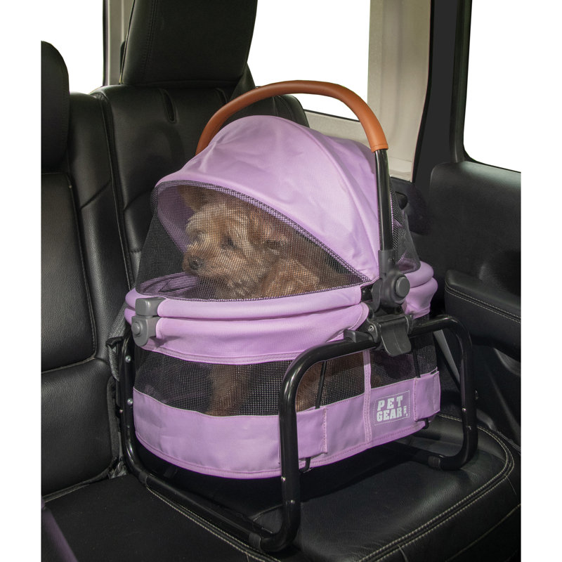 Booster Car Seat, Larkspur