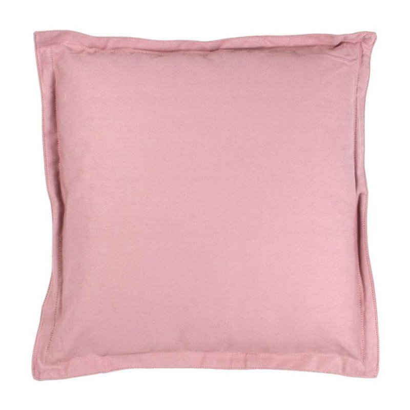 Delaria Square Cushion, Pink