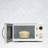 Nostalgia Retro 19" 0.9 cu ft. 800-Watt Countertop Microwave Oven-54418884