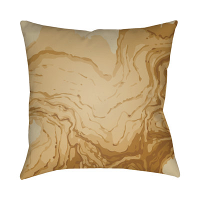 Textures Indoor/Outdoor Throw Pillow