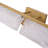 Mingle Bathroom Vanity Light - Satin Brass - 25.5"W