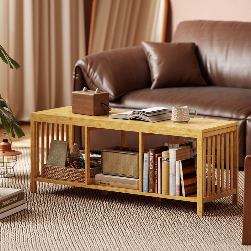 4 Pair Shoe Storage Bench