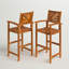 Constance Acacia Outdoor 29.5'' Bar Stool