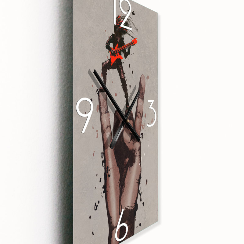 Horloge murale, Petit