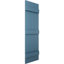 Vinyle à vie, quatre planches jointes TailorMade, volets Board-n-Batten, avec cages à volets-96225753-96225755