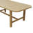 Baker Dining Table