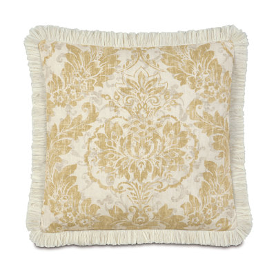 Sabelle Linen Square Pillow Cover & Insert