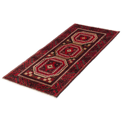 Kalgoorlie One-of-a-Kind 3'1" X 5'8" New Age Wool Area Rug in
