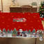 Nappe lavable en polyester pour Noël-135248305