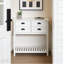 Armoire de rangement, armoire buffet, armoire-bar de couloir, console