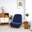 Canapé simple inclinable Fauteuil japonais Fauteuil inclinable Tatami