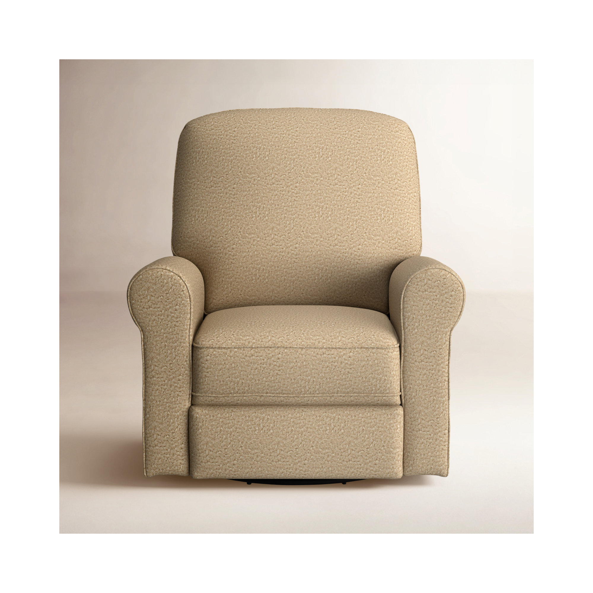 Anastasia Power Recliner, Fiona Sand Performance