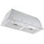 Ancona Stainless Steel 440 CFM Ducted (Vented) Insert Range Hood with Mesh Filter