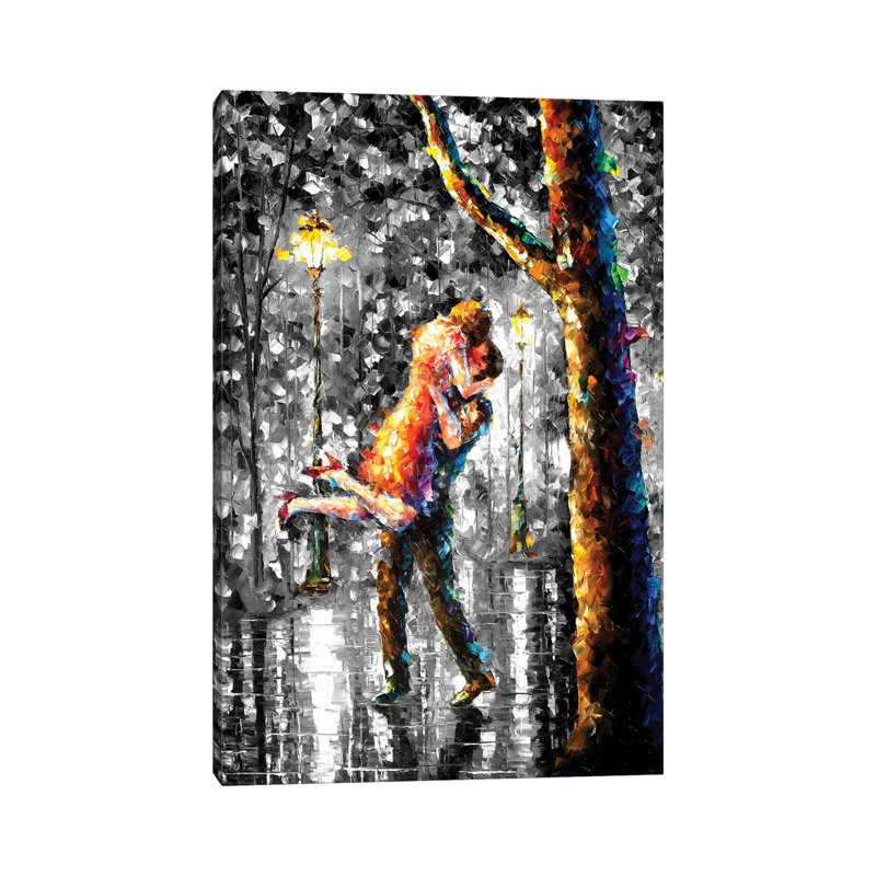 Fraîcheur du froid - reproduction d'art murale - , H 40 po x l 26 po, Toile tendue, Ne s’applique pas