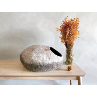 Wool Nest Pet Bed