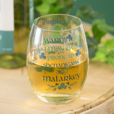 17oz. Wine Glass