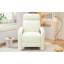Fauteuil inclinable confortable avec dossier réglable-1929155234