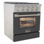 30" 4.2 Cu. ft. Freestanding Gas with Convection Oven-94094662-50147958