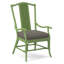 Drury Lane Slat Back Dining Arm Chair-42843382-61929893