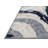 Machine Washable Gray Area Rug-978276812