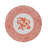 Coralina Porcelain China Dinnerware Set 20 Piece - Service for 4