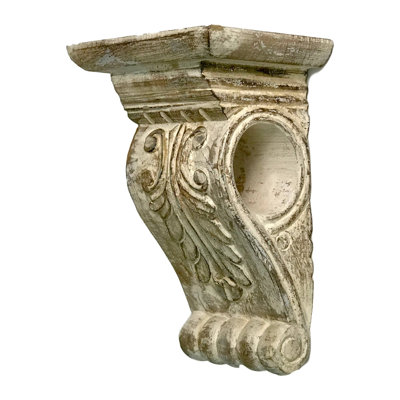 Almanza Wood Mounting Bracket