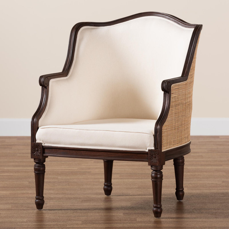 Abdul Rattan and Bayur Wood Armchair