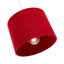 30cm Linen Drum Lamp Shade-836189182-836189133
