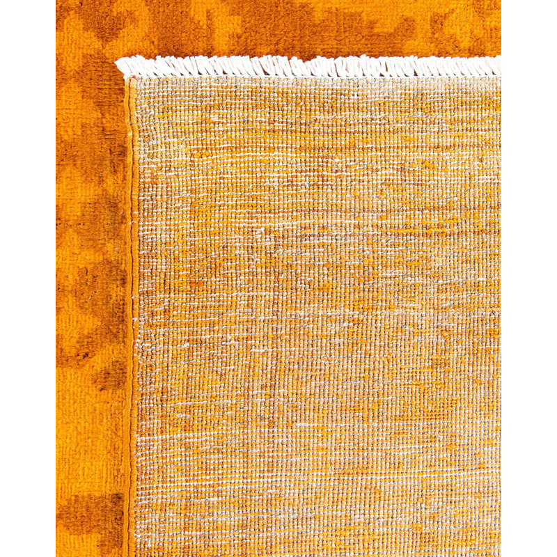 Correen One-of-a-Kind 5' 3" X 7' 6" Hand Knotted Area Rug