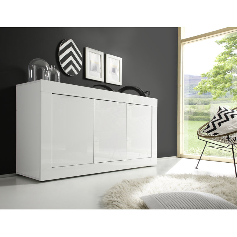 Dashrath 160 Cm Wide Sideboard