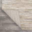 Tapis beige / gris Loom Modern Strie-1468764167