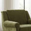 Fauteuil d'appoint rembourré moderne avec pieds en bois massif-1763220001-1763220003