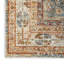 Tapis bleu Sahar-2077952130