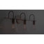 Thames 3 Light Crackled Dimmable Vanity Light-1610535648