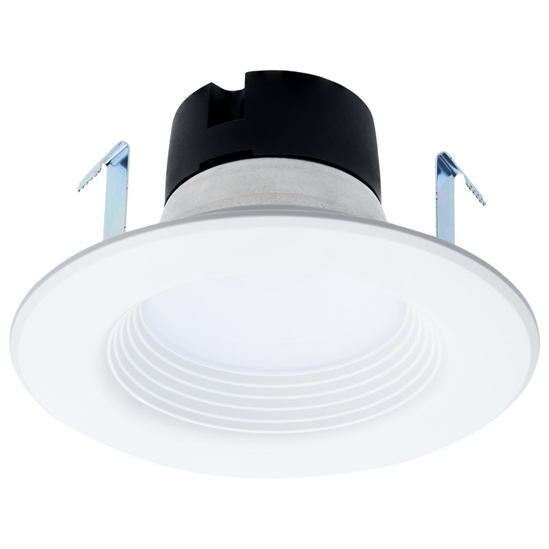 4" LED Retrofit Recessed Lighting Kit