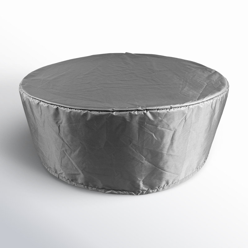 WeatherX Outdoor Patio Table Cover, 13" H x 32" W x 32" D