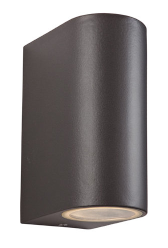 Scenic 2 - Bulb 14.5cm H Outdoor Armed Sconce