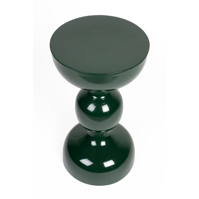 Lars End Table, Green